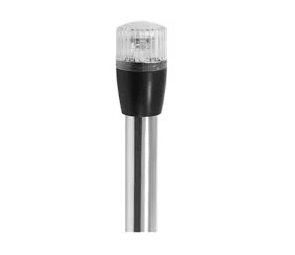 White All-Round Lite Pole