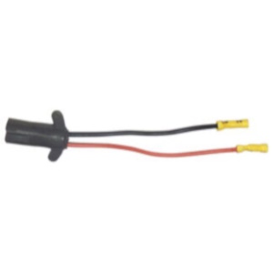 V-Groove Trolling Motor Receptable