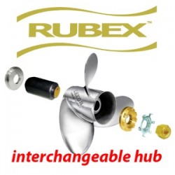 RUBEX INTERCHANGEABLE HUB