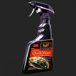FLAGSHIP ULTIMATE QUIK WAX  Jerrys Boating Supplies OnLine Store