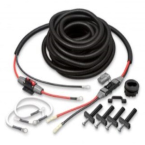 TRAC Trolling Motor Rigging Kit 12V/24V