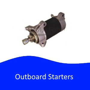 Outboard Starters