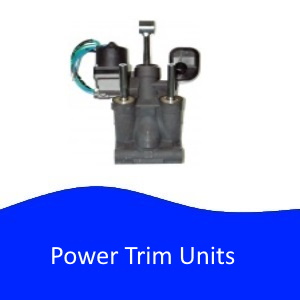 Power Trim Units