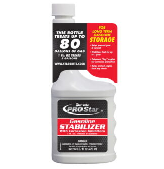 Fuel Stabilizers - Fuel Additives - Fuel Cleaners