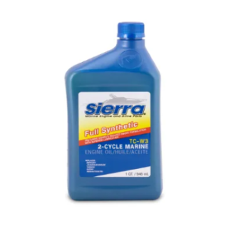Sierra 2 Stroke Oil