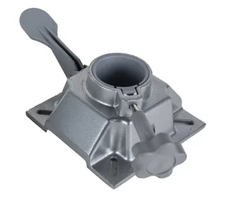 lund boat seat swivel